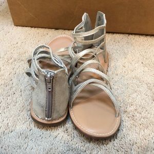 Old Navy Strappy Sandals